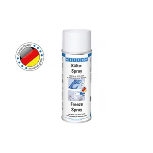 WEICON Freeze Spray WEICON冷冻喷剂/极速致冷剂 10011613(11610400)