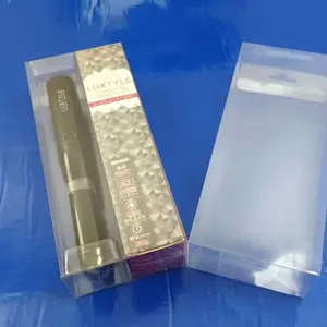 ��������PET͸���ۺ� PVC��װ�������ܲ�ɫӡˢ��͸���Ͻ��ж���