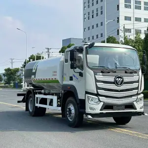 道路冲洗 工地降尘洒水车 园林绿化喷洒车 田地浇灌运水车