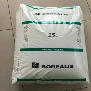 含碳黑3%HDPE 奥地利北欧化HE7405溶指8个用于 电线/电缆 护套料