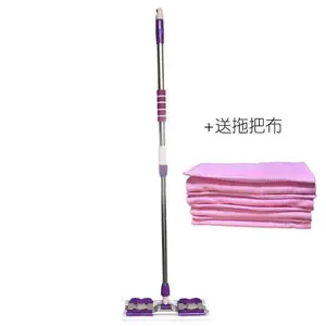 药厂车间专用拖把洁净区拖把GMP拖把防静电拖把无尘拖把实验室耐高温拖把布洁净区把河南厂家直销