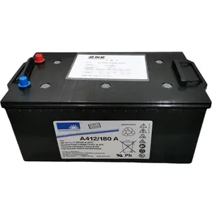 �¹���������A412/120A����ʽ������ά��12V120AHֱ����UPS��Դ