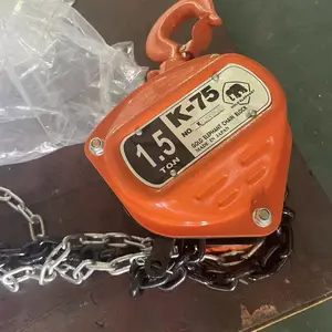 K75手拉葫芦、重型手拉葫芦