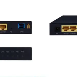 中兴ZXA10 E821-XGS ONU XGS-PON用户端设备光网络单元