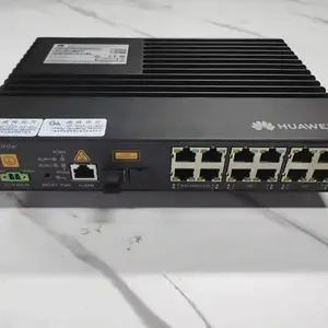 华为MA5621E ONU光接设备 电力光网络单元 直流双PON口ONU