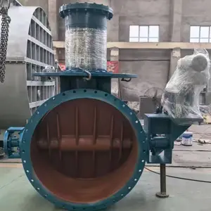 ��Ӧʯ��ׯ���ظ�¯�綯���ŷ緧��QD949W-�� DN500-DN2200��