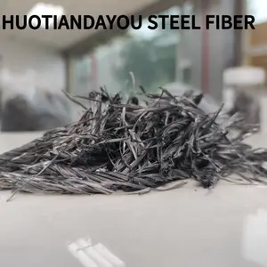 白色绞联粗纤维 工程专用抗渗耐腐隧道衬砌专用