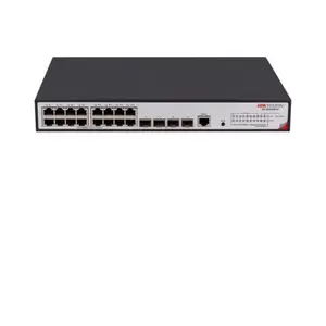 DS-3E2520P-H 海康威视20口千兆POE以太网交换机 16个网口4个光口