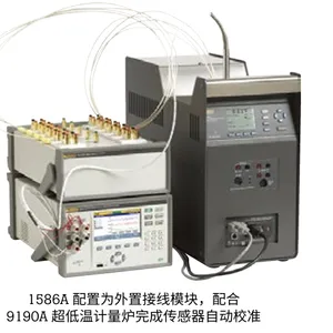 福绿克 温度计量系列