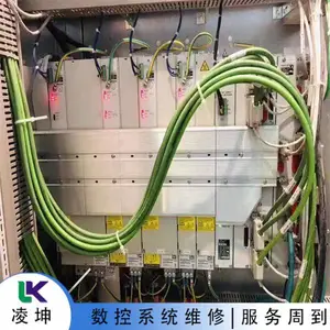 注意 8065发格FAGOR数控系统维修案例介绍