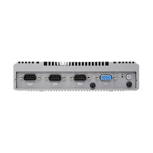 EC700-ASL/EC710-ASL Intel® Processor Industrial RE Series