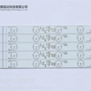 供应深圳LED铝基板,超长1.5米线路板-腾昌达