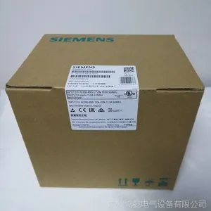 供应西门子6SL3216-5BE17-5CV0变频器0.75KW带平板散热器