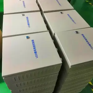 工厂批发零售隧道诱导系统控制器 LED诱导灯轮廓灯控制器485通迅控制器 明纬电源 质保两年