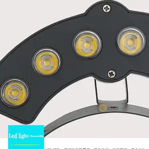 LED�����6W��ѹ��ѹ�����ˮ�����ƻ���ͥԺ��Ƭ�ƹ�¥��ͤ����