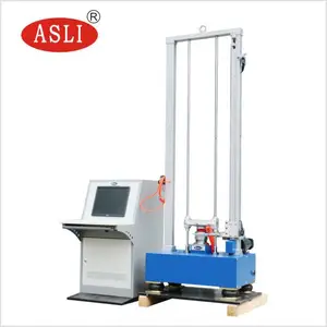 100g加速度机械冲击试验台工作原理