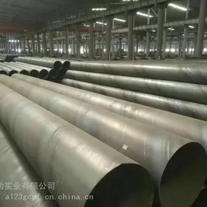 广州螺旋钢管DN400规格