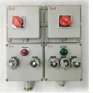 �½���X��������Դ������BXS-2/16A/BXX51-63A/ExdIIBT4