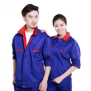 浦东电焊行业工作服定做厂家直销