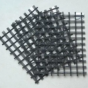 玻璃纤维土工格栅***的提高了基材的耐磨性