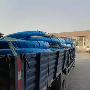 陕西泵车6米80胶管_混凝土输送橡胶软管_湿喷机软管_支持定制