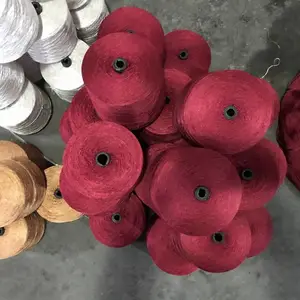 FDY涤纶长丝三股线300D/3 1200D 1800D 2400D 花边排苏流苏地毯丝线料 工厂直销