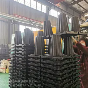 山东海绵城市厂家 雨水收集器 运帷蓄水模块 高强度不塌方 欢迎致电