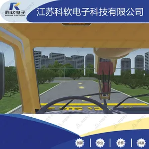 汽车起重机模拟器 VR汽车起重机模拟机 厂 家直销