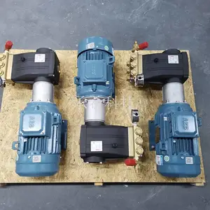 零部件清洗 高压喷雾 水力清洗 PCB喷淋 热力清洁--ABB4KW-NLT3020