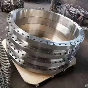 凯凡管道 对焊法兰高压对焊法兰 不锈钢对焊法兰锻打法兰