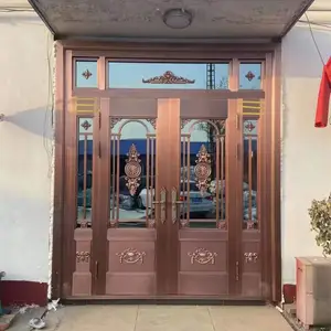 纯铜门