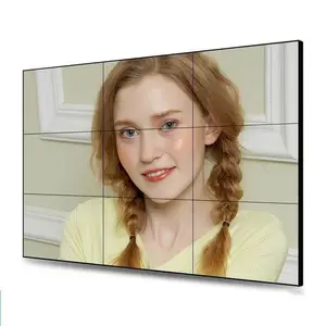 ���ݾ�����ƴ���� 55��3.5mmҺ��ƴ�������� �����ʾ������Ļ