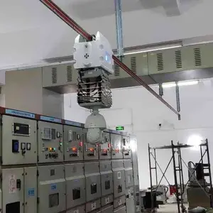 移动巡检系统 轨道监控摄像头 农业机器人
