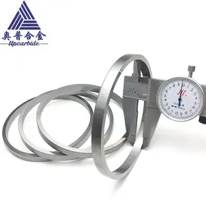 YG6��Ӳ��Ӳ�ʺϽ�Բ����104*��96*8mm��ĥ��е�ܷ���Ȧ ̼����Բ��