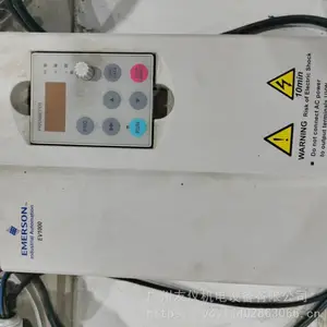 ��Ĭ��Emerson��Ƶ��EV2000-4T0185Gά�޲���