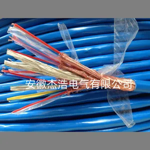 IA-ZR-DJFPVRPX-8*3*1.5阻燃本安计算机屏蔽电缆