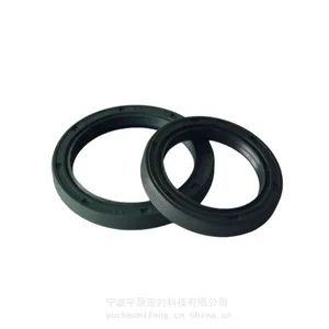 CTY骨架油封65-90-12丁青TG4密封件防尘防油防污染