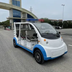 唐山电动巡逻车 秦皇岛电动巡逻车 四轮巡逻车