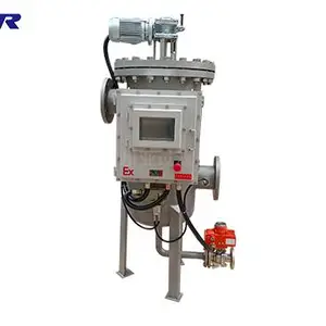 云南立式自清洗过滤器 过滤厂家 新乡市卅亚过滤设备供应