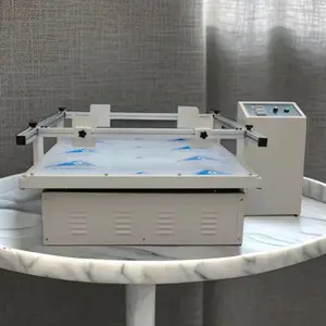模拟汽车运输振动台 包装纸箱震动测试仪