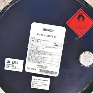 �ձ�ԭװ���ڳ���ϳ�̼�⻯�����ܼ�IDEMITSU ALPHA CLEANER MX