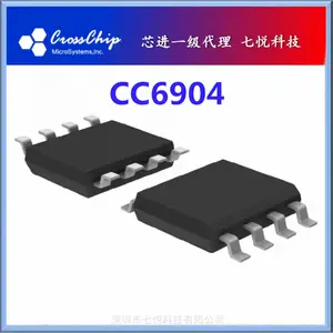 原厂原装 CC6904 太阳能变送器霍尔电流传感器 CC6904SO 逆变器霍尔电流传感器