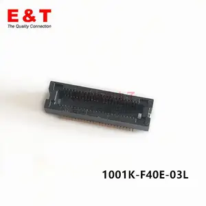 E&T恩得利1000K-F40E-02L1001K-E40E-03L连接器