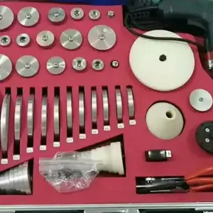 供应M-100型便携式截止阀研磨机手持式阀门研磨机
