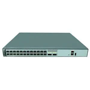 HUAWEI S6720S-26Q-SI-24S-AC万兆交换机万兆24光口三层核心汇聚