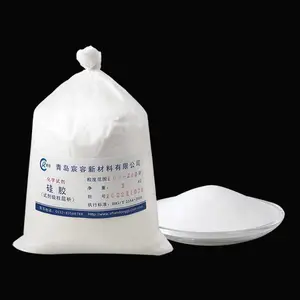 介孔硅胶100-200目试剂级层析硅胶催化剂载体用