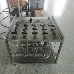 ��������ˮѹ������� ʯ�͹ܼ���ͷѹ������̨