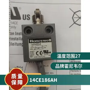 霍尼韦尔行程开关 14CE18-6AH 电容式接近开关