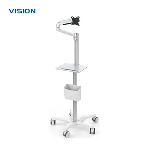 VISION LV100 | 重症病ICU房移动探视推车 | 支持OEM/ODM定制