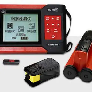 混凝土钢筋检测仪(多线圈扫描型) 型号:ZBL-R630A库号:M354749